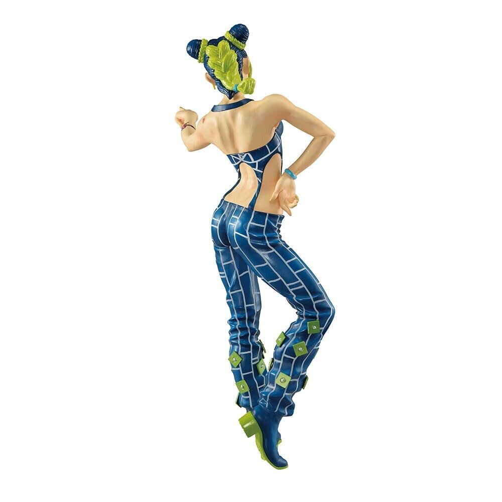 Ichiban Kuji JoJo's Bizarre Adventure Jotaro & Jolyne Kujo Last One Height  10.6