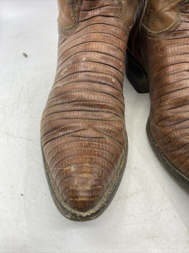 Tony Lama Men's Western Boots - Picture 2 of 16