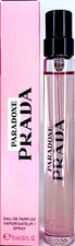 PRADA PARADOXE EAU DE PARFUM SPRAY PEN FOR WOMEN 0.33 Oz / 10 ml BRAND NEW ITEM 