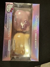 The Creme Shop Hello Kitty 3d Bath Bombs -NIB