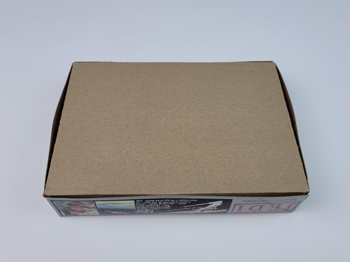 1983 Star Wars ROTJ MPC Model X-Wing Fighter Empty Box Manual Stand Decals CLEAN - Picture 10 of 10