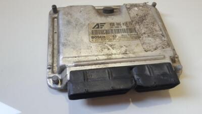 Ford Galaxy 2001 ECU Engine Computer (Engine Control Unit) 0281010 #585741-44