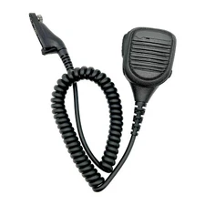 Large Remote Speaker Mic Microphone for XPR6350 XPR6550 DGP4150 DGP6150 Radio