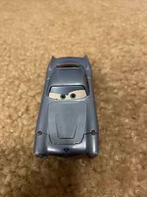Disney Pixar Cars 2 Finn McMissile diecast car | eBay