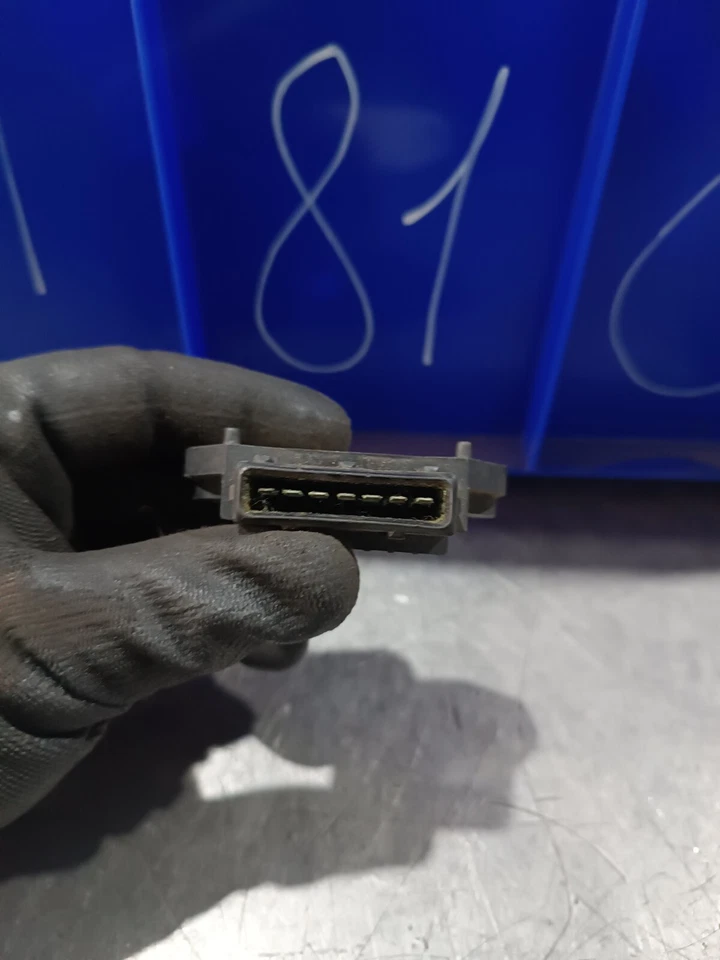 Originale VW Golf II MK2 19E Gti Centralina Stg Accensione Bosch 0227100103 - Immagine 4 di 4