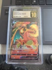 Charizard V 013/172 2022 Pokemon Japanese CGC 10 Pristine Vstar universe holo
