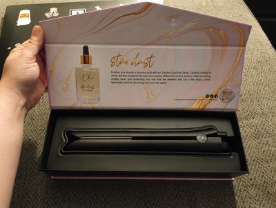 Le Chic Sigma Infrared Straightener MSRP $460