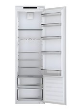 Haier HAMS518EWK - Larder Fridge Auto Defrost Fridge - E energy