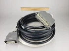 DME Hot Runner Thermocouple Cable TC12C30G – 30' Motoman Robot Cord Harting
