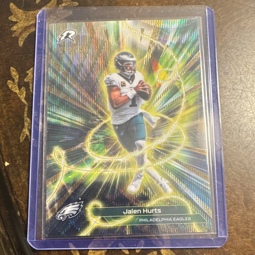 Topps Resurgence 2025 Conductors Jalen Hurts Eagles /399 SP Insert C-4