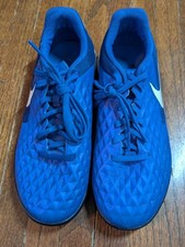 Nike Tiempo Legend 8 Soccer Shoes 2019 Size 5Y AT8738-414