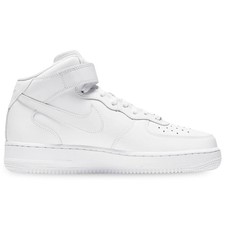 SCARPE NIKE WMNS AIR FORCE 1 '07 MID TG 40.5 COD DD9625-100 - 9W [US 9 UK 6.5...
