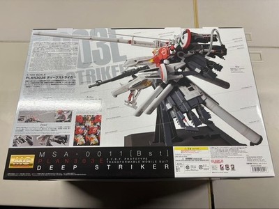 MG Mobile Suit Gundam sentinel PLAN303E MSA-0011 deep striker 1