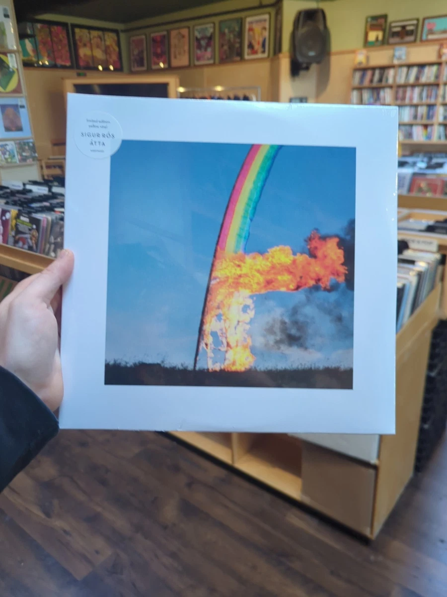 Sigur Ros LP Vinyl Records 180-220 gram Features for sale | eBay