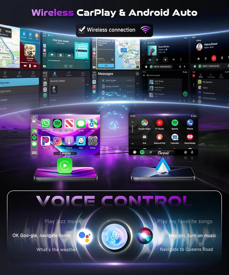 2+32GB Für Kia Rio 2 2005-2011 ANDROID 14 AUTORADIO GPS NAVI CARPLAY Kamera WIFI - Bild 4 von 4