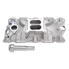 Edelbrock Engine Intake Manifold Fits 1976 Chevrolet G20