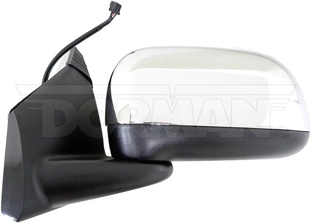 Espejo retrovisor lateral izquierdo eléctrico Dorman 955-876, térmico para Chrysler Aspen 07-09 Foto 3 de 4
