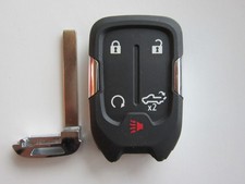 Oem 2021-2022 Gmc Sierra Keyless Remote Smart Key Fob 13522904 Unlocked Oem 2021-2022 Gmc Sierra Keyless Remote Smart Key Fob 13522904 Unlocked