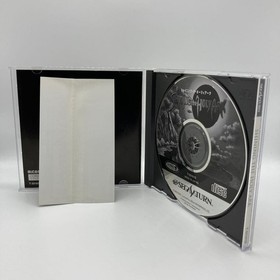 Shining Holy Ark Sega Saturn SS