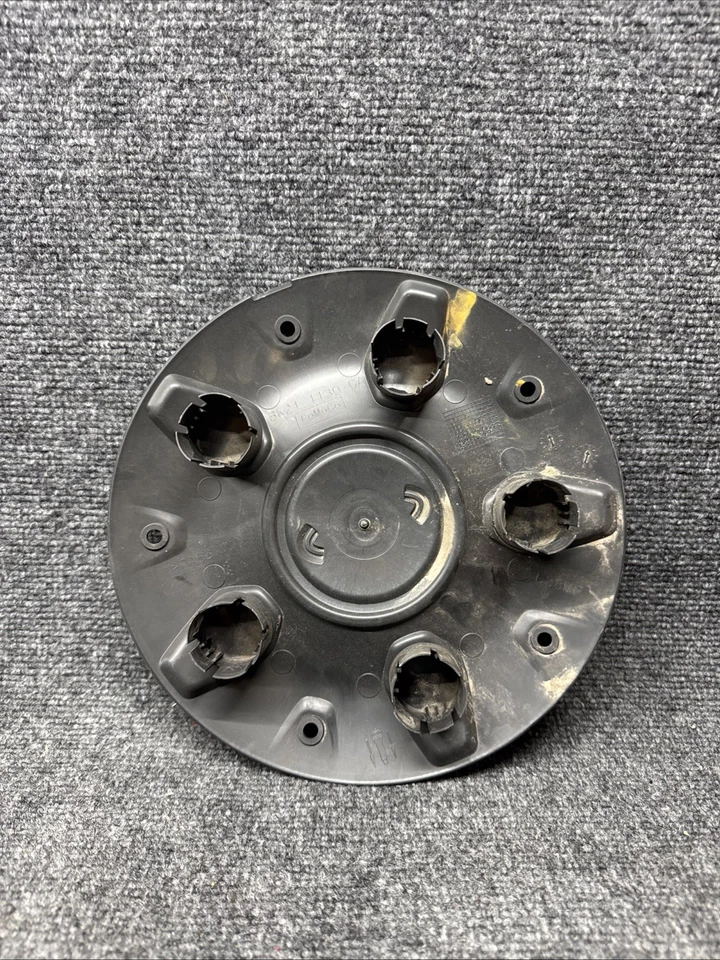 FORD TRANSIT 150 250 350 BK21-1130-CA 16" WHEEL CENTER CAP HUBCAP BLACK 15-21 Foto 3 de 4