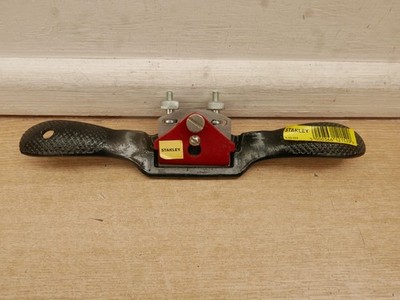 STANLEY 55 MM RUND GEBOGENE BASIS TISCHLER SPEICHENHAVE 1 12 152