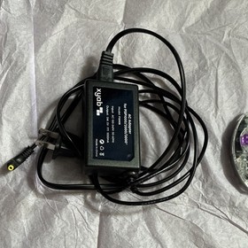 Sony PSP-3006  Custom Clear Purple Console w/ Battery, Charger, Memory Stick