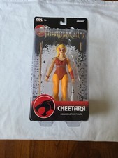 Super7 ThunderCats Deluxe Cheetara Action Figure Brand New and Factory Sealed