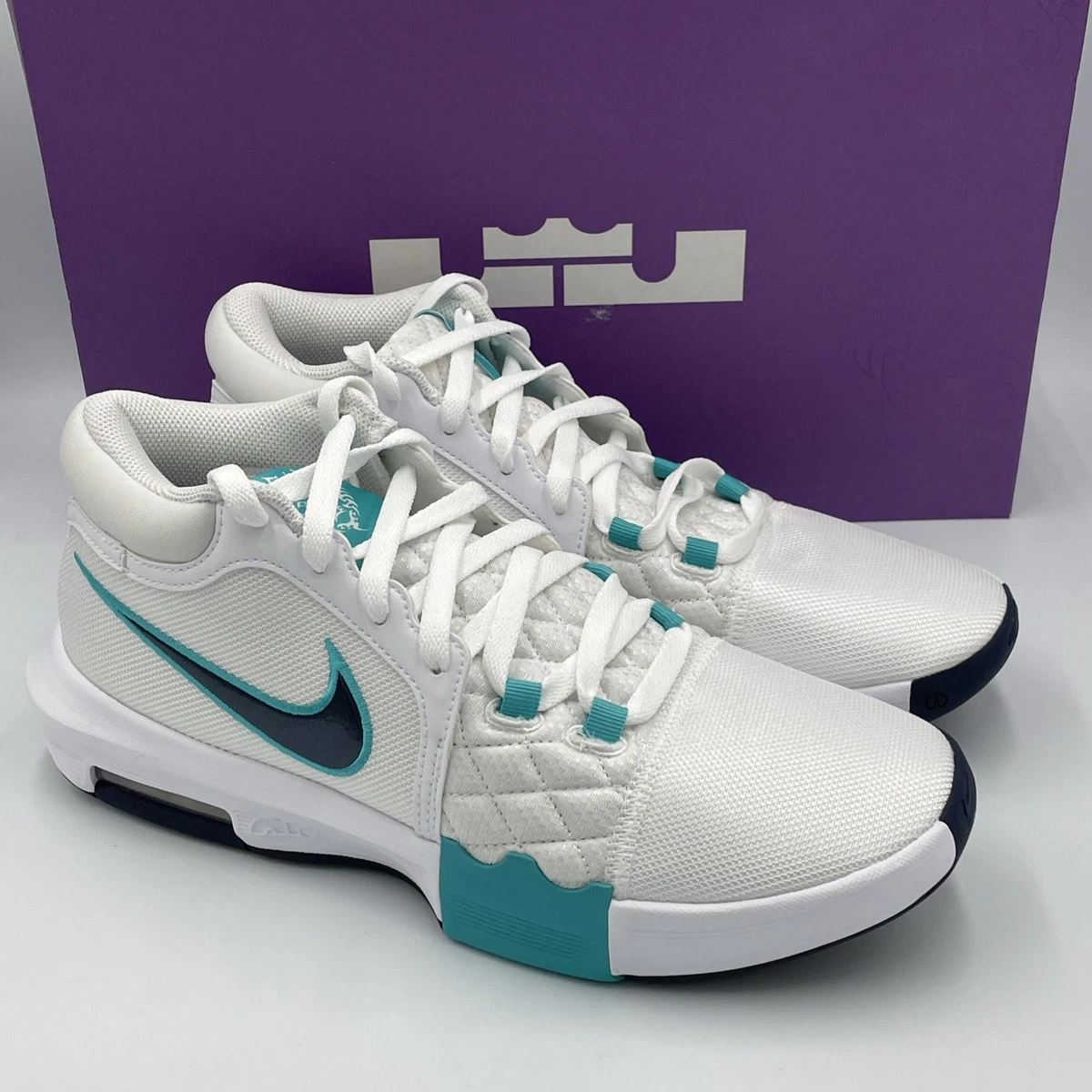 Nike Lebron Witness 8 EP Dusty Cactus for Sale | Authenticity
