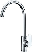 Trendline KüChenarmatur FüRth Chrom SpüLtischarmatur Wasserhahn
