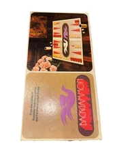 1975 Vintage Factory Sealed Backgammon Game- NEW- Selchow And Righter