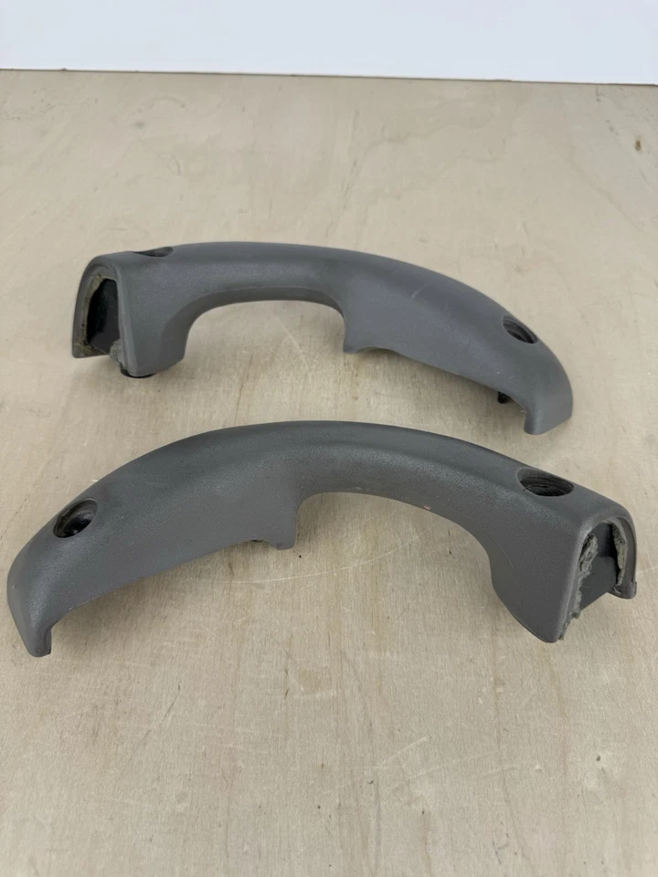 1996-2005 Chevy Astro GMC Safari Van conjunto de puxadores de porta par OEM cinza - Imagem 4 de 4