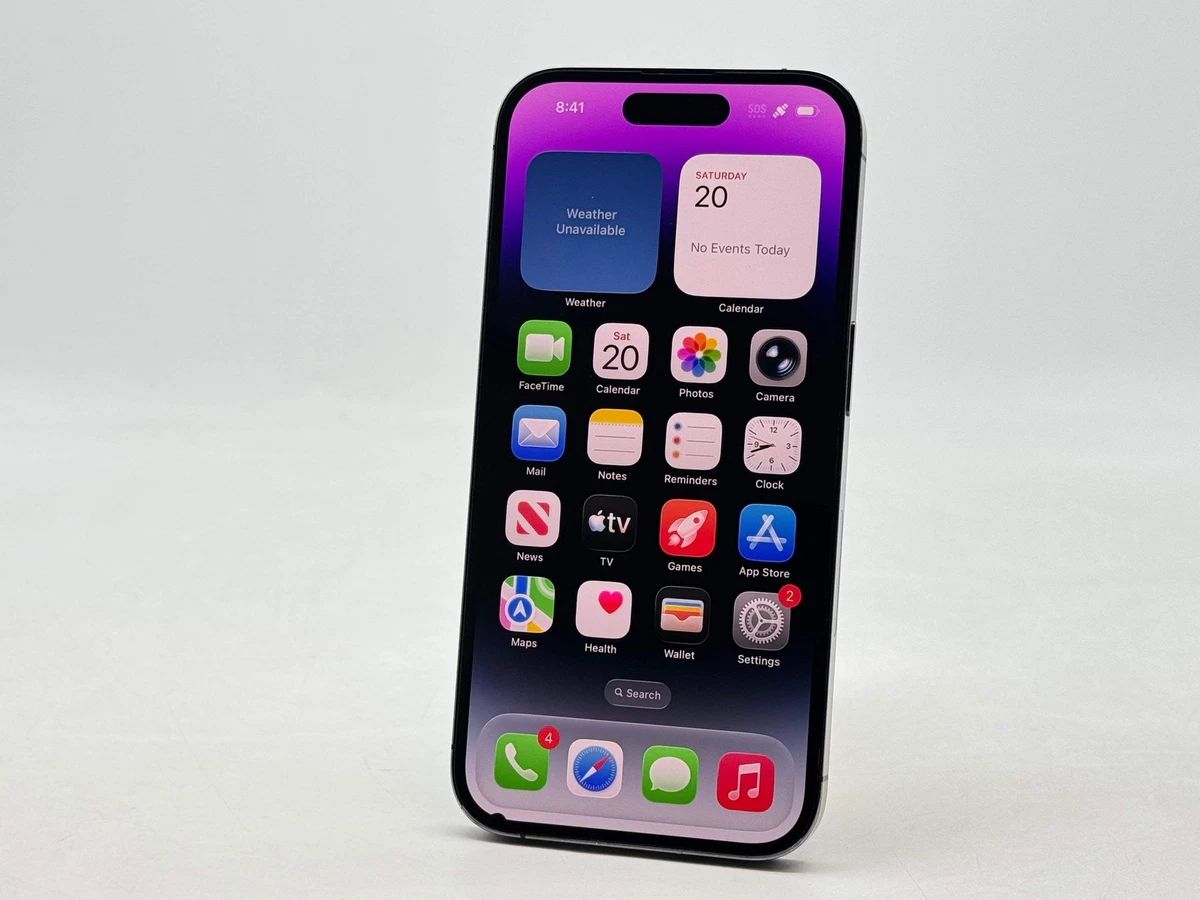 Apple iPhone 14 Pro 128GB for Sale - Shop New & Used Cell Phones