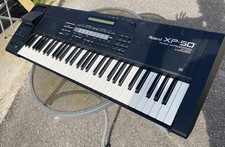 Roland XP-50 music workstation keyboard