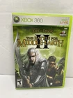 Lord of the Rings: The Battle for Middle Earth II 2 Xbox 360 Tested No Manual