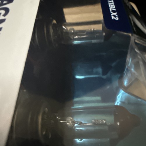 Fog Light Bulb-Britelite Headlight Bulb Wagner Lighting BPH11BLX2 - Picture 6 of 6