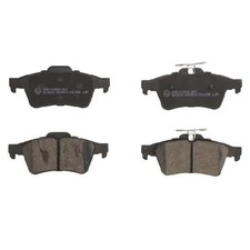 Satz Bremsbeläge Bremsklötze hinten für Mazda 3 BK BL 5 CR CW | 23972347