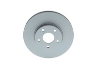 Bosch Bremsscheibe Hochgekohlt 0986479F81