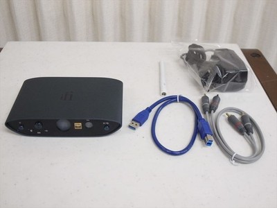 iFi-Audio - ZEN One Signature D/A Converter