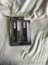 G. SKILL Flare X5 Series 32GB (2x16GB) PC5-48000 DDR5-6000 DIMM Memory Kit -...