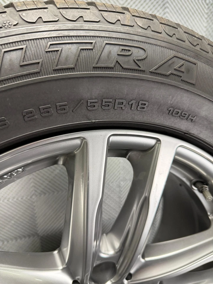 BMW X5 G05 Winterräder 255/55 R18 Winterreifen❄️ 6mm Dot 2820 - Bild 3 von 4