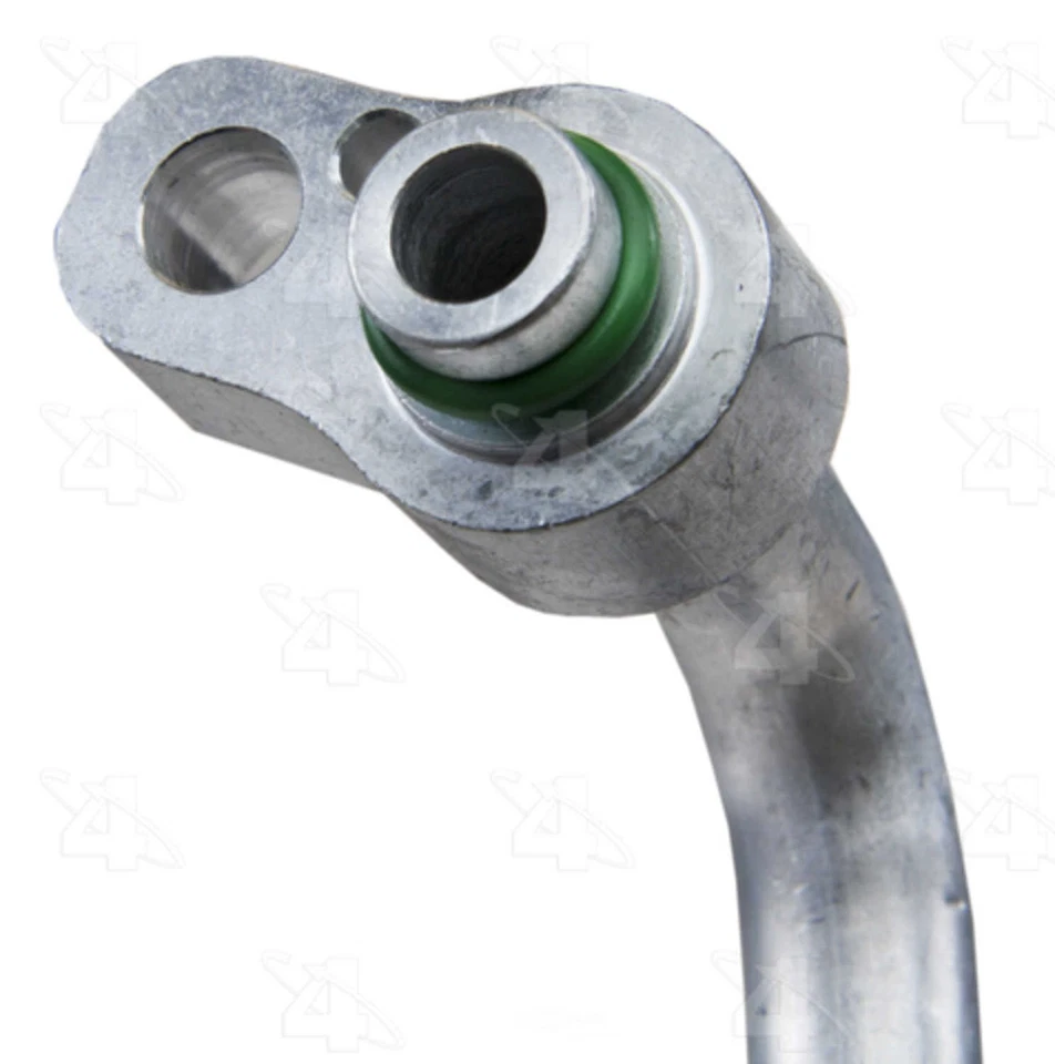 Manguera de descarga de refrigerante de aire acondicionado para Hyundai Accent 56229 2008-2009 Foto 3 de 3