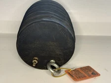 Cherne 041-386 8" Test-Ball Plug (200mm) 041386 41386