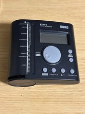 Korg KDM-2 Advanced True Tone Digital Metronome Rhythm Trainer Practice
