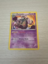 Garbodor 57/122 Breakpoint Holo LP/MP