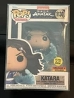 Avatar Funko Pop Katara #1130 Volcano Exclusive