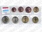 NEW!!! Euro LUXEMBOURG 2026 New Mint - 8 coins BU in Blister NEW!!!