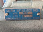 (3) Cherry G715 cherry riveter — photo 2