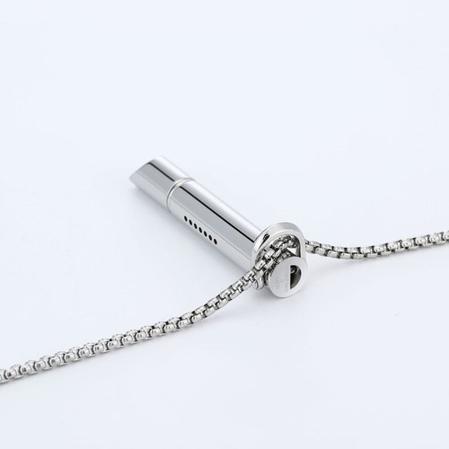 With Cotton Core Anxiety Relief Necklace Men and Women - Picture 7 of 22