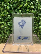 2020 Leaf Metal Perfect Game All-American - Auto Braden Montgomery (AU, RC) 1/1