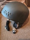 K2 PHASE snowboarding ski black audio SIZE M helmet — photo 1